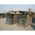 FRP Mining Mixer Settler and Weir